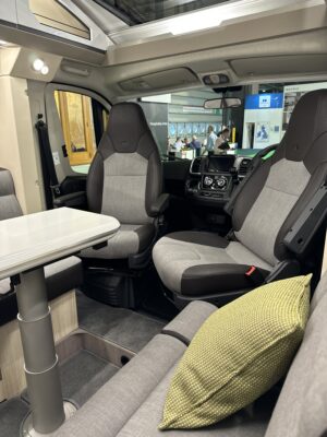 2024 Adria Compact Supreme DL motorhome